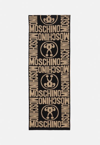 MOSCHINO SCARF - Fular - beige