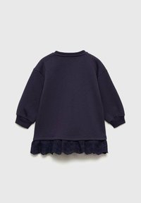 Mango Kids Dnevna obleka - royal blue