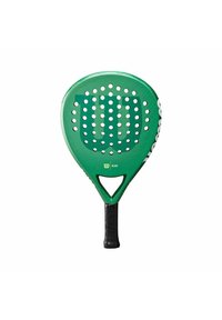 Wilson BLADE - Padelracket - emerald green