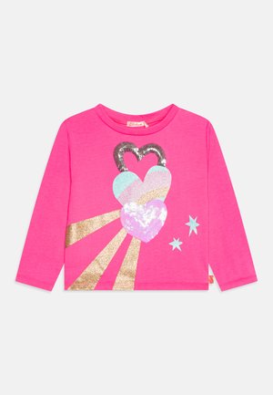 Billieblush T-shirt à manches longues - pink