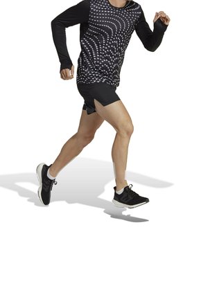 adidas Performance, T-shirt à manches longues - black