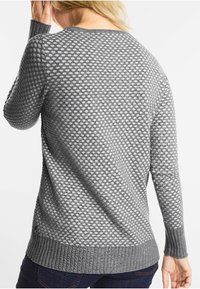 Cecil Pullover - silver-coloured