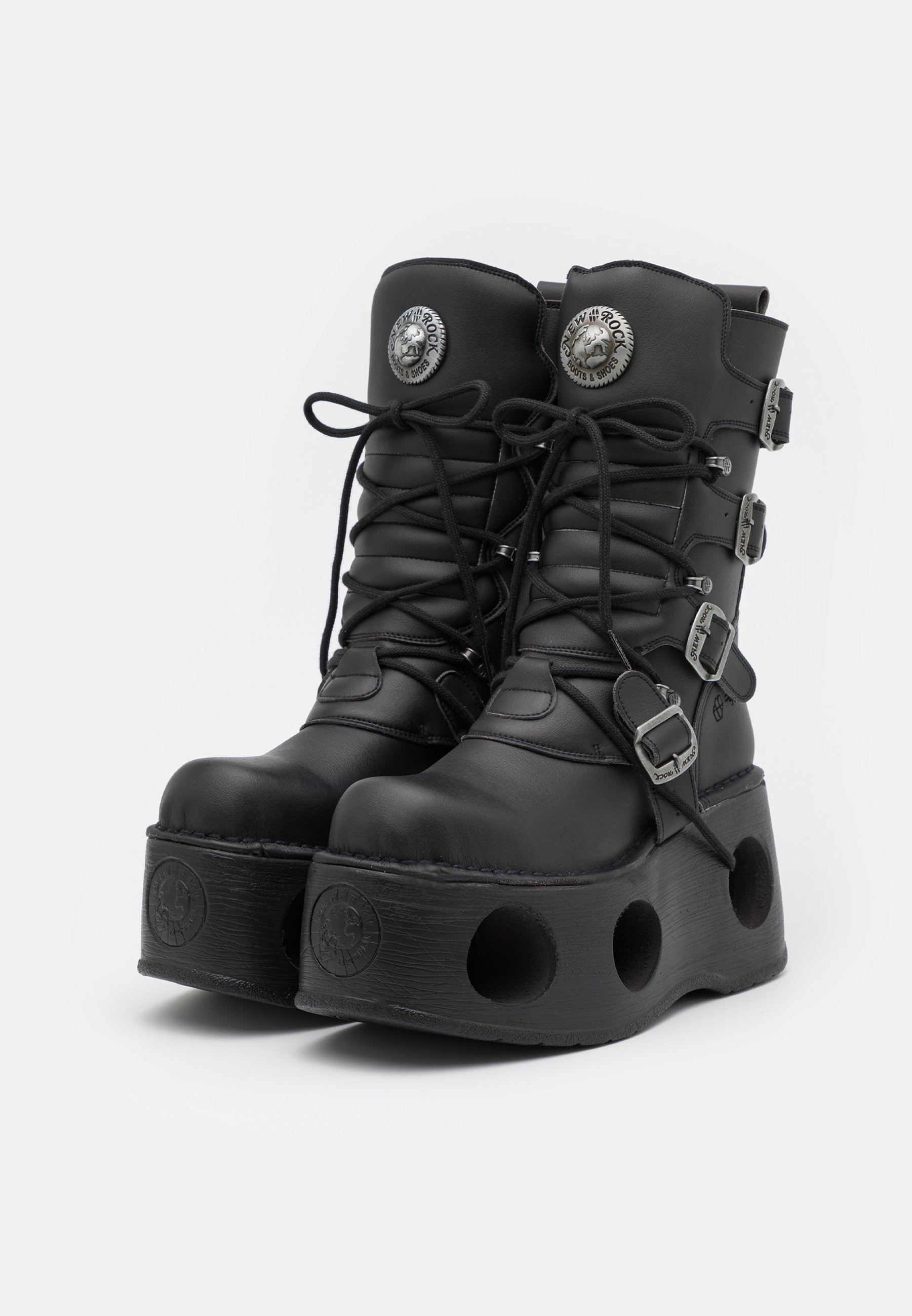 Women UNISEX - Lace-up boots Women UNISEX - Lace-up boots
