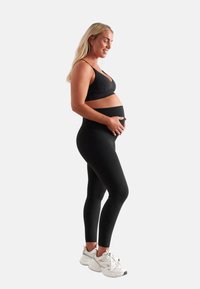 aim’n® MATERNITY  - Legging (type pantalon) - black