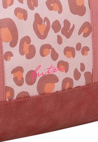 Fritzi aus Preußen Shopping bag - leo brick