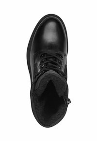 Tamaris Platform ankle boots - black