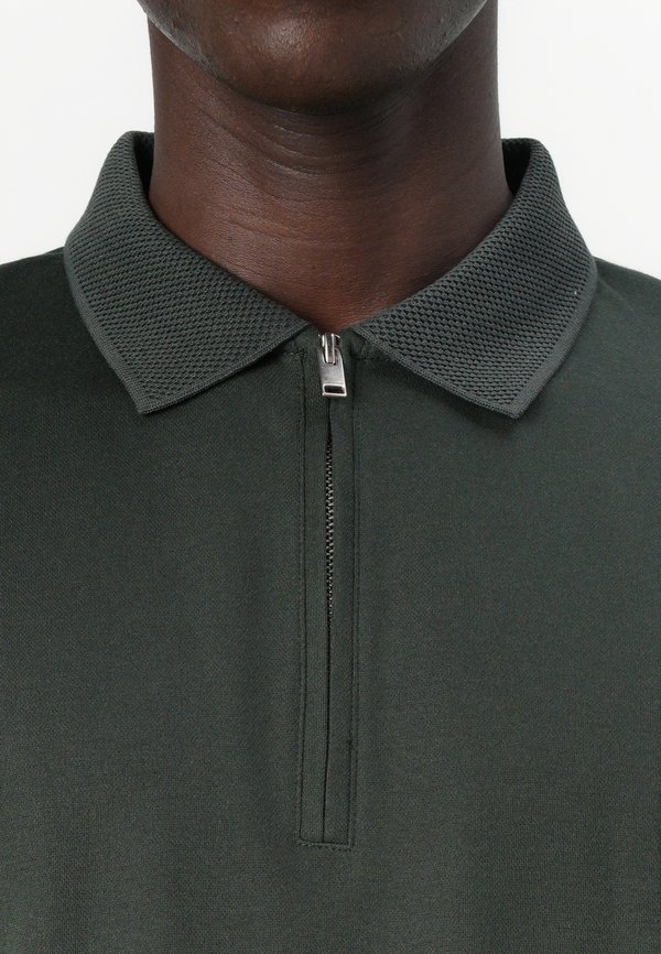 SLHFAVE - Polo shirt - deep forest4