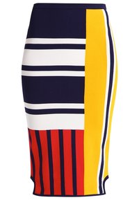 Tommy Hilfiger Pouzdrová sukně - blue