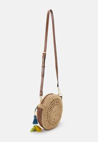 PARFOIS CROSSBODY BAG NATURAL COLOR S - Borsa a tracolla - natural color