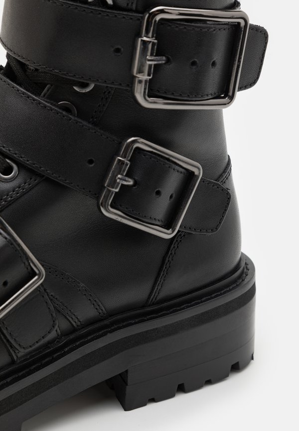 ZAYRO PILLOW WALK - Cowboy/biker ankle boot3