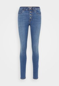 Δεν επιλέχθηκε, medium blue denim
