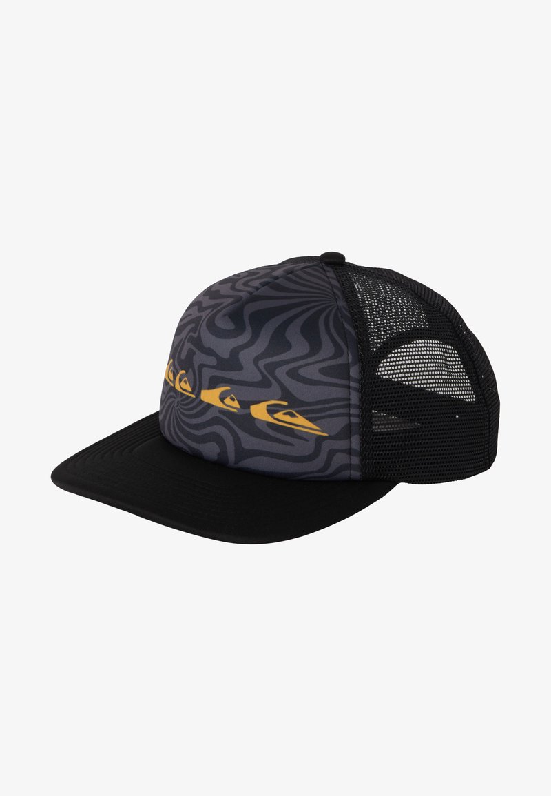 Quiksilver EMU COOP - TRUCKER - Gorra - ktc0