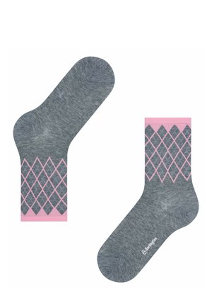 Mayfair - Socken - asphalt
