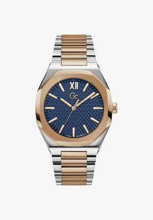 Gc Coussin Sleek - Hodinky - silver-coloured/rose