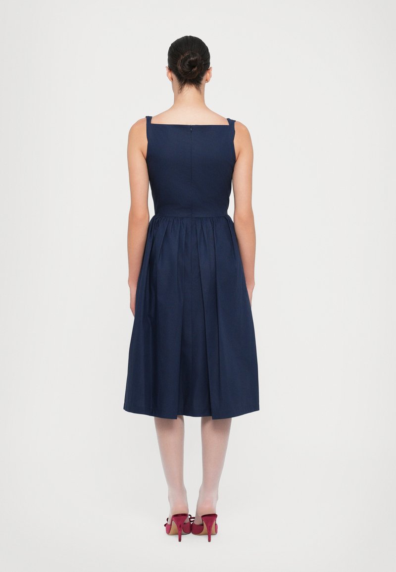 princess polly baby blue dress Vivienne Westwood SUNDAY DRESS - Cocktail dress / Party dress - navy/dark  blue