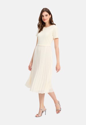 KLEID - Day dress - sand