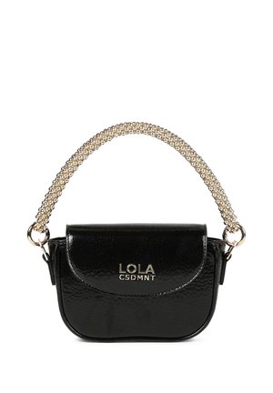 Schoudertas - black