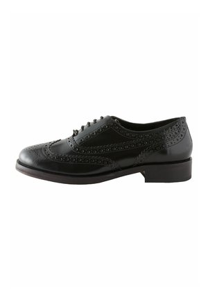 REGULAR FIT - FOREVER COMFORT FORMAL BROGUE - Lace-ups - black