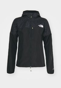 HIGHER RUN WIND JACKET - Veste de running - black