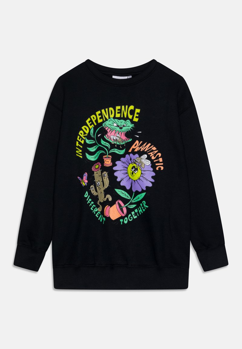 Molo Sweater zwart Molo Sweater zwart