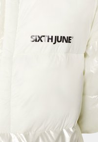 Sixth June TECHNICAL JACKET - Veste d'hiver - off-white/?�cru - ZALANDO.FR