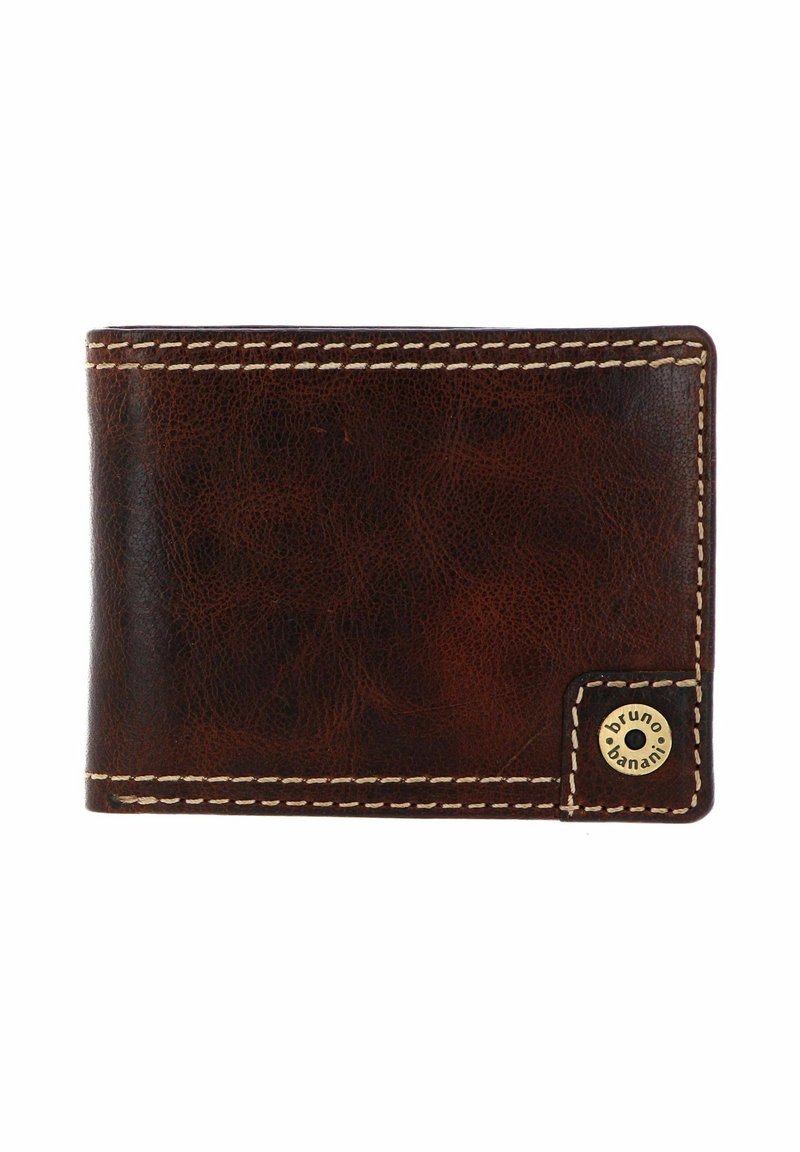 Herren Geldbörsen | Bruno Banani Geldbörse cognac/dunkelbraun - SR32536 Herren Geldbörsen | Bruno Banani Geldbörse cognac/dunkelbraun - SR32536