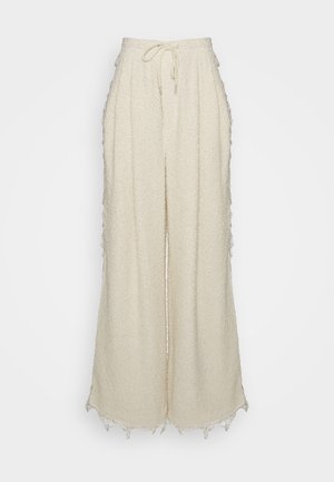 ECKHAUS LATTA TROUSER - Pantaloni - ecru