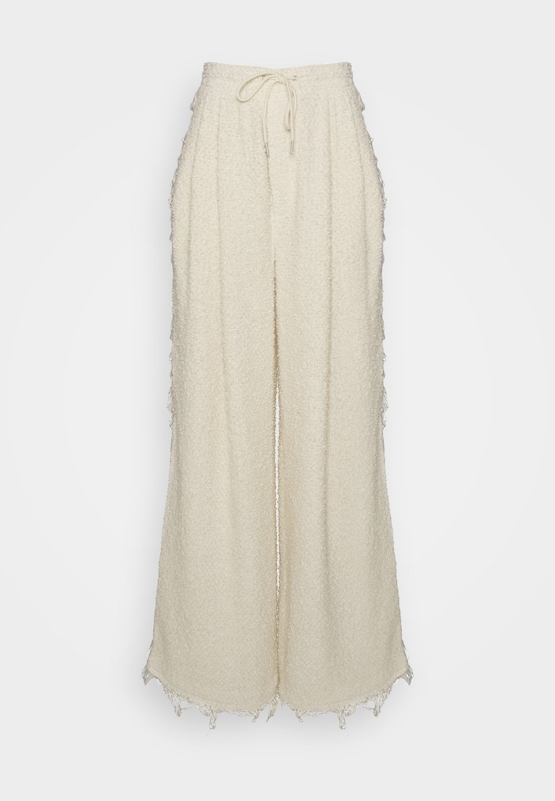 ECKHAUS LATTA Broek crème