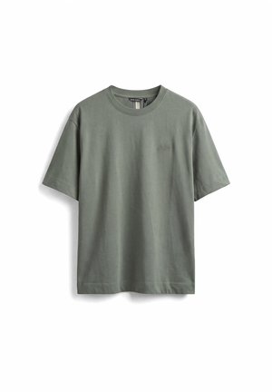 Antony Morato, T-Shirt basic - green
