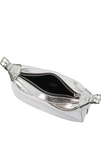 PARFOIS STRAP - Handbag - silver