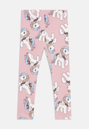NMFOMBA LEGGING  - Legingi — bikses - keepsake lilac