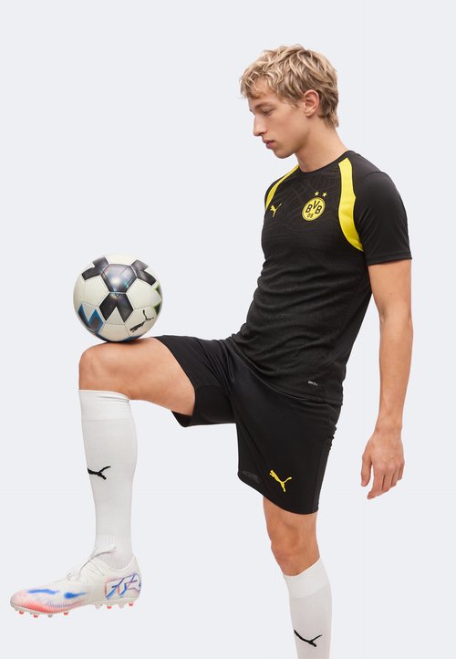 PUMA Borussia Dortmund Replica Away — photo 4