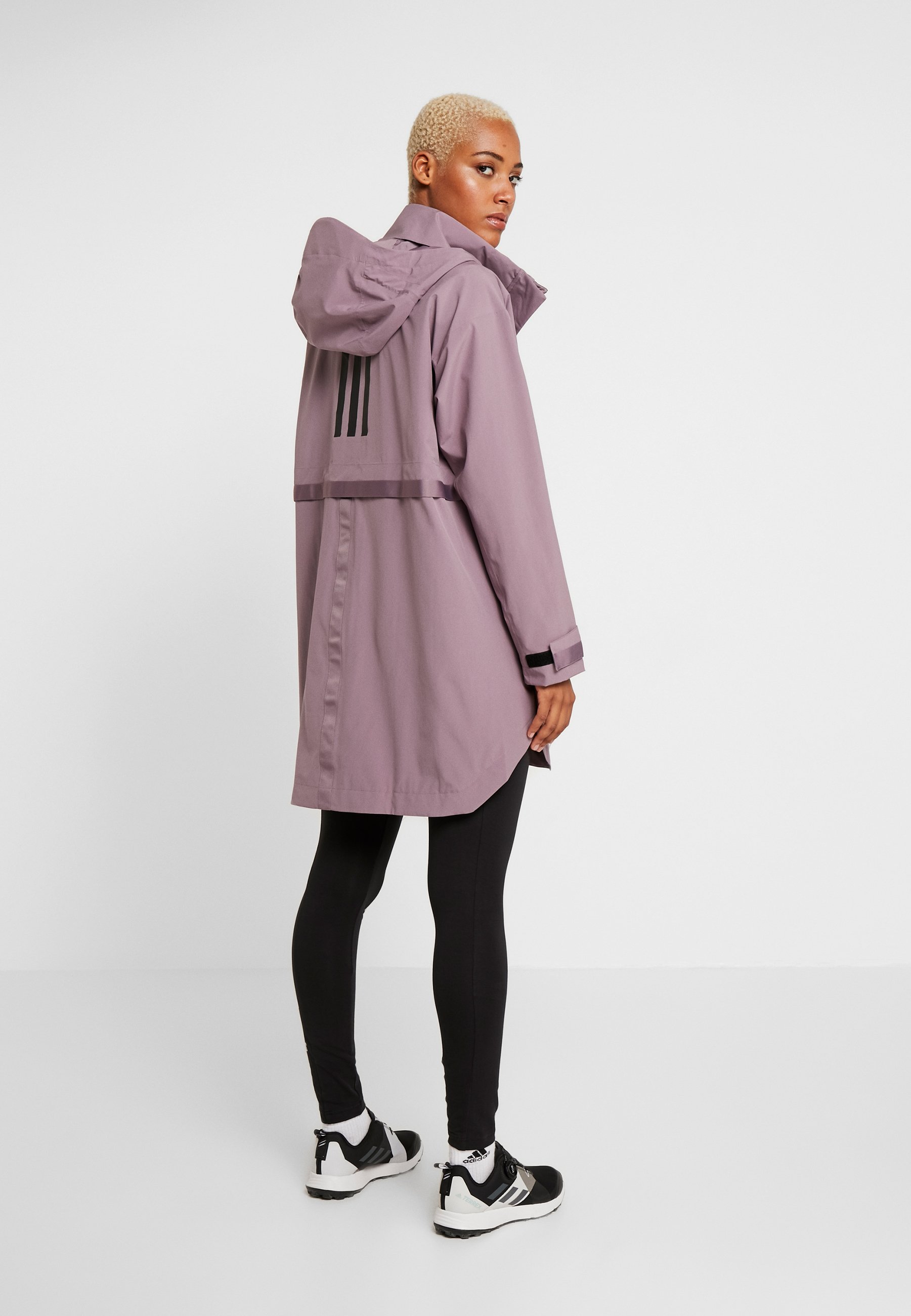 adidas rain rdy parka