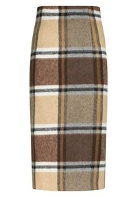 LANOWA - Ozko oprijeto krilo - braun