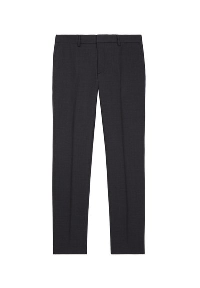The Kooples Uzvalka bikses - black