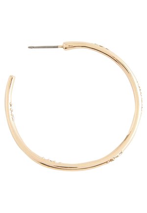 Náušnice - gold tone