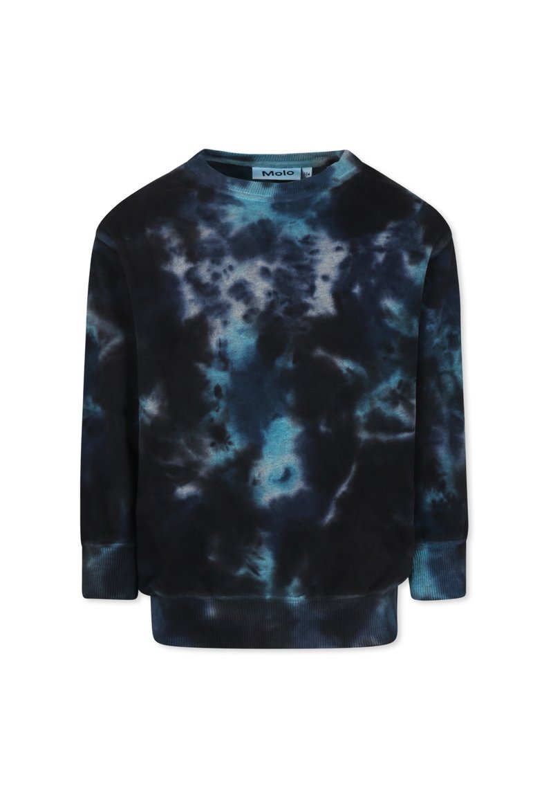 Molo Sweater blauw Molo Sweater blauw