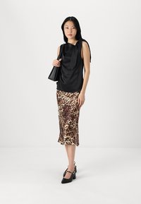 Modström KATJA - Blúzka - black