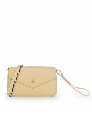 ENVELOPE - Sac bandoulière - giallo