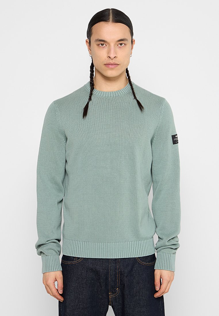 Ecoalf Trui mintgroen Ecoalf Trui mintgroen