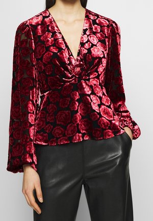 Blouse - black