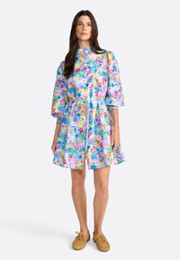 Rich & Royal Abito a camicia - bluebelle