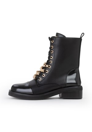 Miriade, MARGOT - Botines camperos - nero