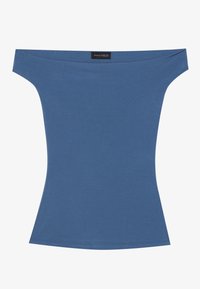 Basic T-shirt - dark blue