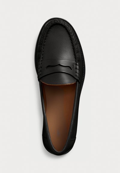 Polo Ralph Lauren Mokasīni - black