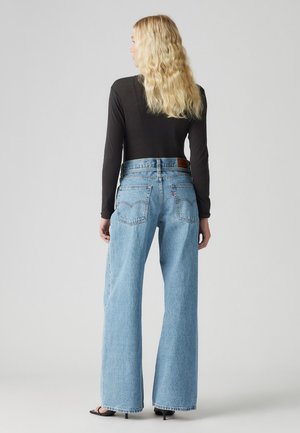 XL STRAIGHT - Jeans baggy - thanks friend