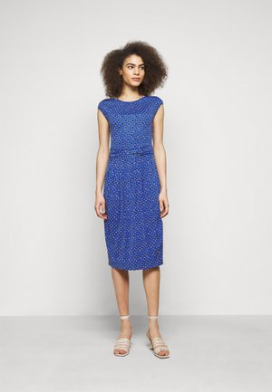 UVETTA - Jerseykleid - lichtblau