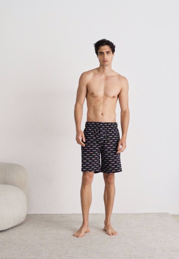 SPLIT LOGO SHORTS - Pyjama bottoms2