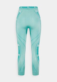 Puma EVOKNIT HIGH-WAIST 7/8 - Leggings - porcelain