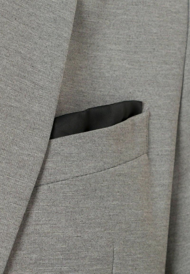 Thomas Goodwin 7852-2835 IN SLIM-FIT - Suit jacket - hellgrau/light grey -  Zalando
